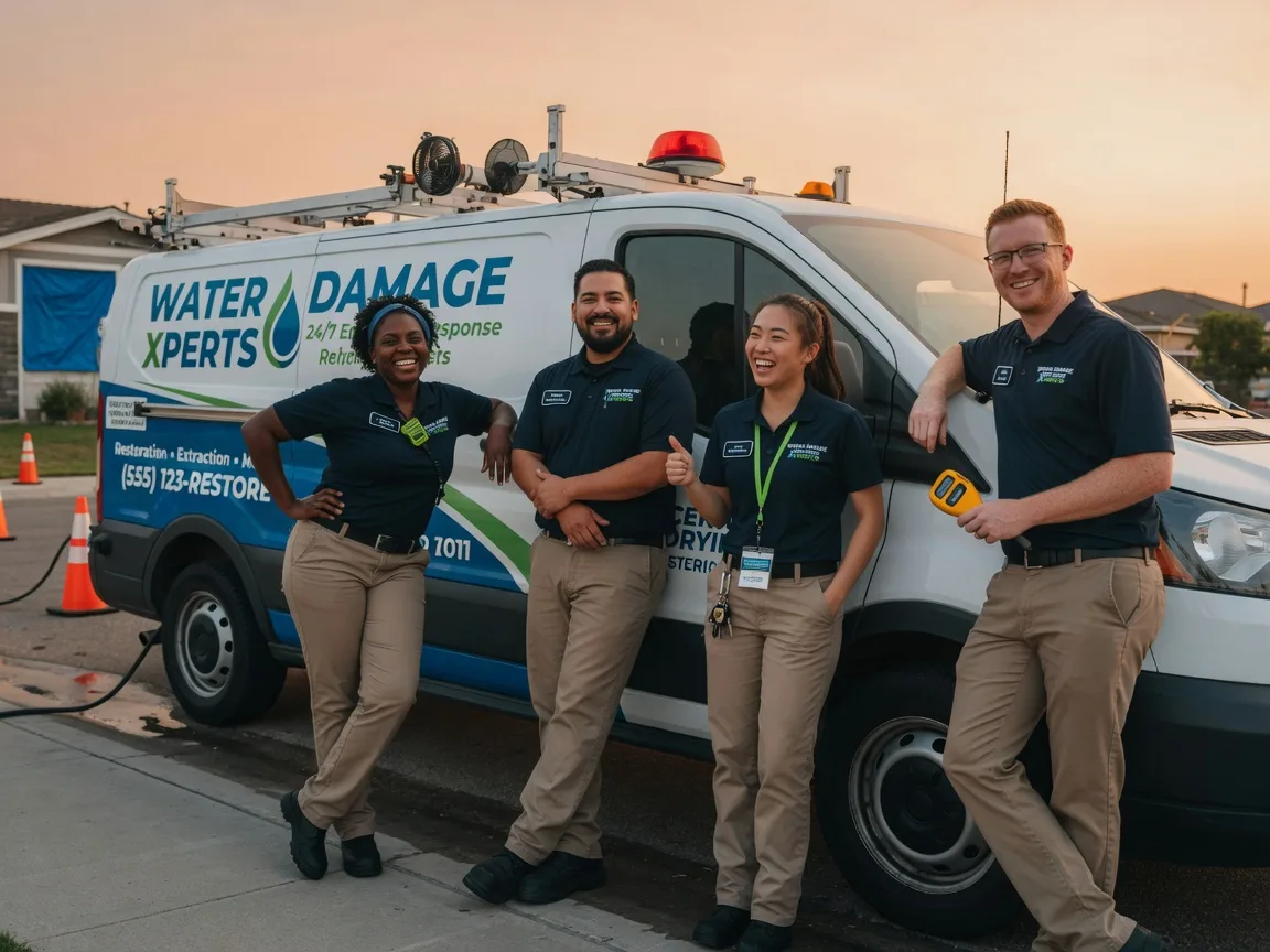 Water Damage Repair company in Pine Hill, AL