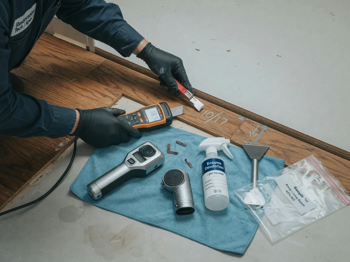 Why choose Water Damage Repair in Pine Hill, AL